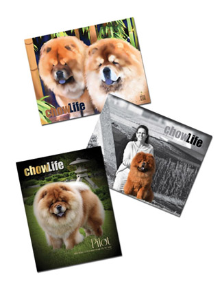 Chow Life Covers
